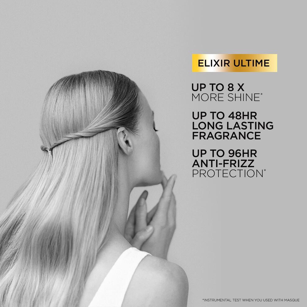 Kérastase Elixir Ultime Питательное масло для окрашенных волос