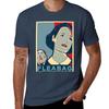 Fleabag PWB and Hillary TShirt Basic Short Sleeve TShirt for Men