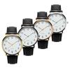 Men's Watch, Quartz Men's Watch, Casual, Classic, Business, Leather