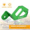 NICECNC For Kawasaki KX125 KX250 KX500 1994-2002 Aluminum Rear Caliper Guard KDX200 KDX200R KLX300R KLX250SF KLX250S KLX250