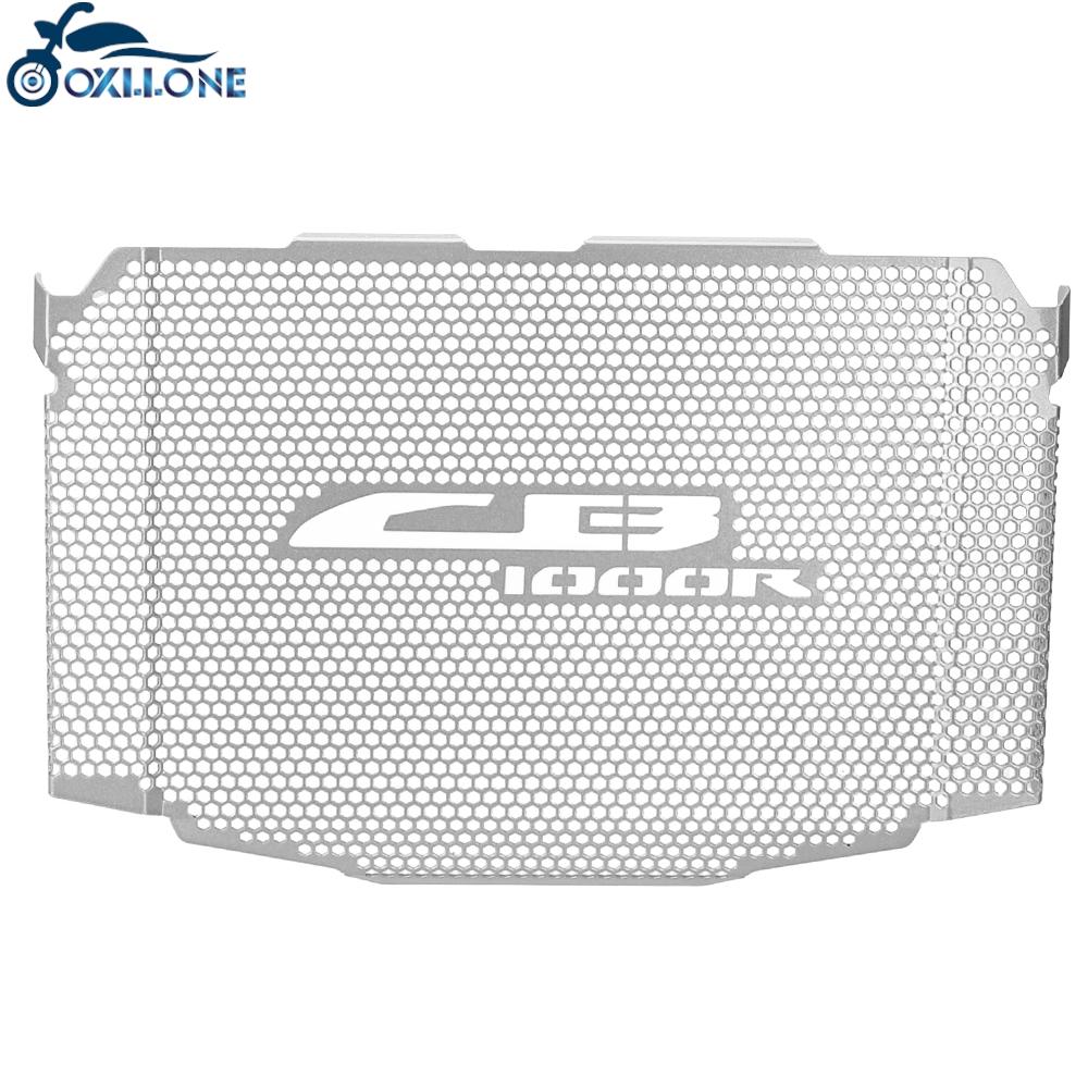 Radiator Grille Guard Cover Protector Fit FOR Honda CB1000R Neo Sports Cafe CB 1000R 2021-2022-2023-2024 Motorcycle Accessories