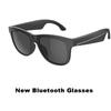 Умные очки, Bluetooth-гарнитура для телефонных звонков, умный голосовой помощник, интеллектуальные модные солнцезащитные очки для мужчин и женщин
