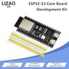 ESP11-S1 Плата разработки ядра MCU WiFi Bluetooth с двойным интерфейсом TYPE-C, низкое энергопотребление, схема защиты