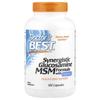 Glucosamine MSM Formula with Synergistic Effects with OptiMSM®, 180 Capsules