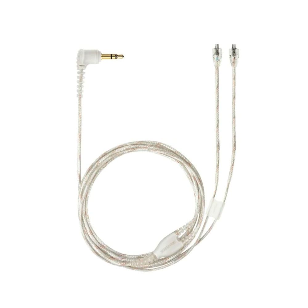 Сменный кабель SHURE серии SE Прозрачный EAC64CL / (160см)