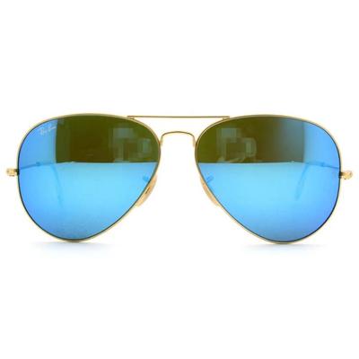 RB3025 112/17 62mm Ray-Ban Sunglasses Mirror Aviator Ray-Ban
