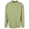 Urban Classics Mens Acid Wash Heavyweight Boxy Long-Sleeved Top