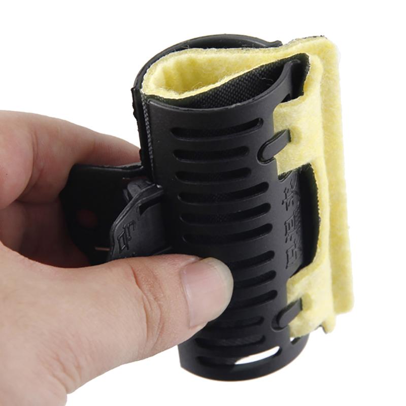 Зажимы для стержней для химической завивки с губкой, термостойкие цифровые зажимы для химической завивки, парикмахерские инструменты для укладки волос своими руками