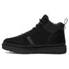 Comfortable Versatile Fabric Ankle Boots Men Boots Black 1144054-BLKS