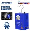 MRCARTOOL T100 Детектор дыма для автомобиля Тестер вакуума топливной системы автомобиля Детектор утечек дыма для автомобиля