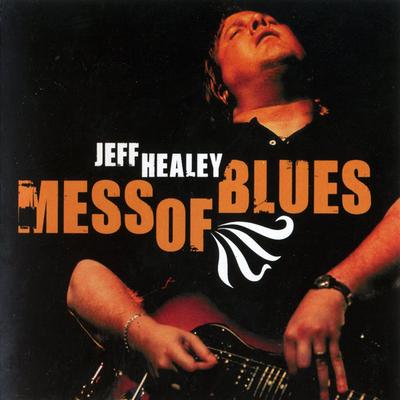 CD ДЖЕФФ ХИЛИ Mess of Blues RUF1126 Ruf Records 2008 Германия ObiRock Б/у