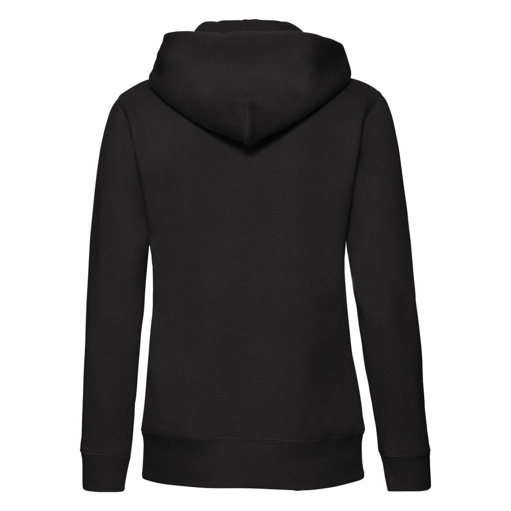 Fruit of the Loom Womens/Ladies Premium Sweat Jacket