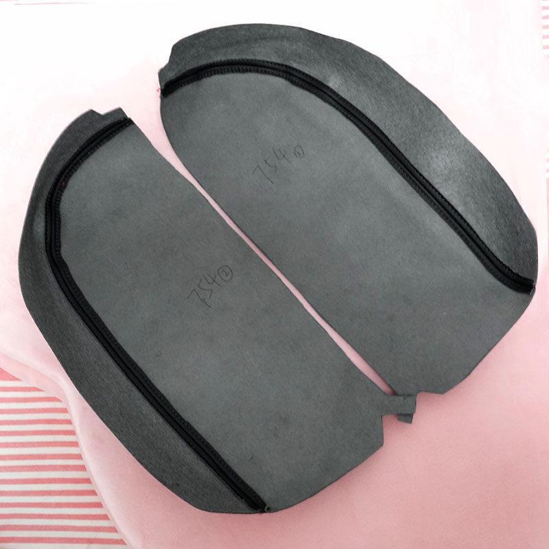 For Acura MDX 2007 2008 2009 2010 2011 2012 2013 Microfiber Leather Car Center Console Armrest Box Cover Protection Trim