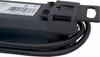 Power Strip 6 Sockets 3M 2Xusb H05Vv-F3G1.5 Black Premium-Line Brennenstuhl