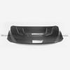 Subaru WRX VBH Carbon Fiber Varis Style Front Hood Cover Body Kit