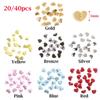 Decoration Dollhoues Miniature Clothing Sewing Buckle DIY Doll Clothes Mini Buttons Metal Buckles