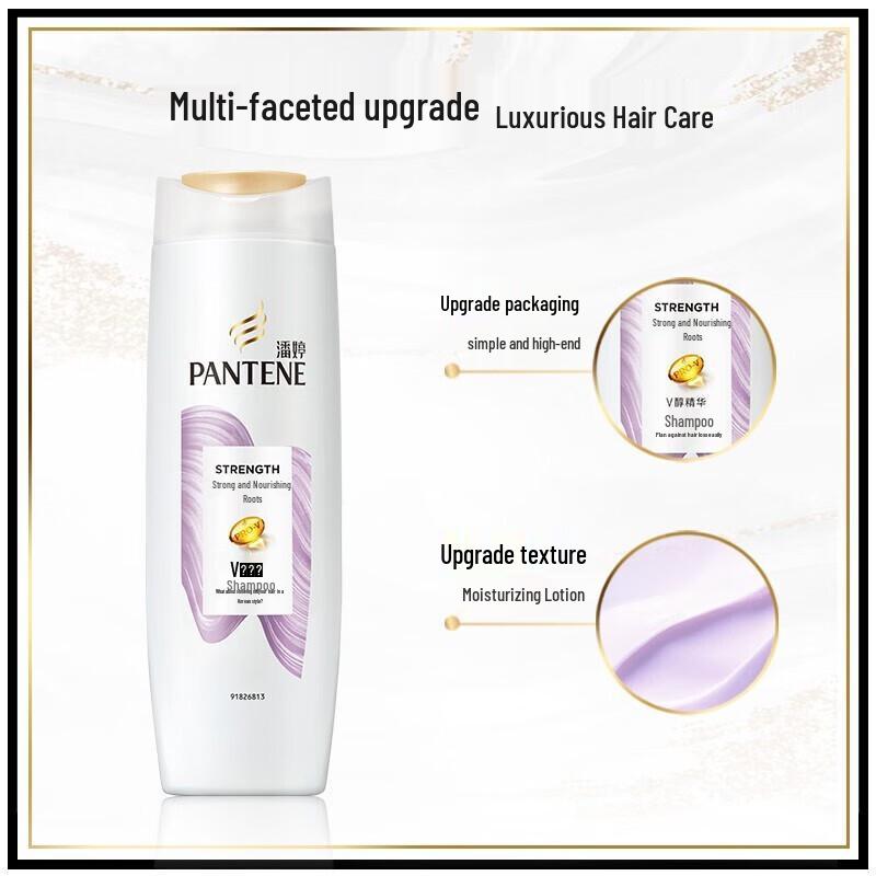 Pantene Anti-Hair Fall Shampoo & Conditioner Set