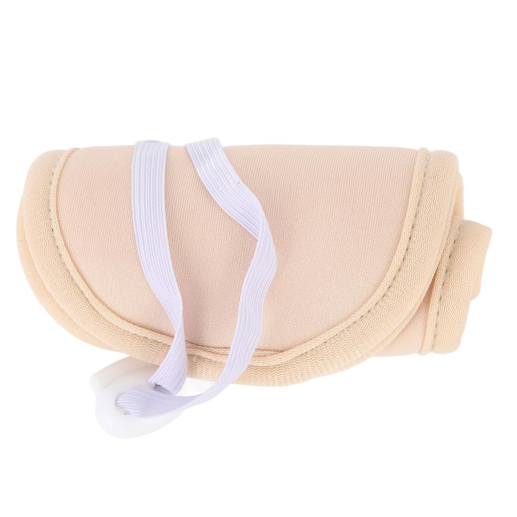 Мягкий многоразовый компресс с касторовым маслом для сна, облегчения боли в шее, компресс с касторовым маслом для щитовидной железы