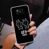 Japanese Aesthetic Text Letter Phone Case For Xiaomi Poco X7 X6 X5 Pro F7 Ultra Redmi 15C 15 13C 13 12C 12 10 10A 10C 9 9A 9C 9T