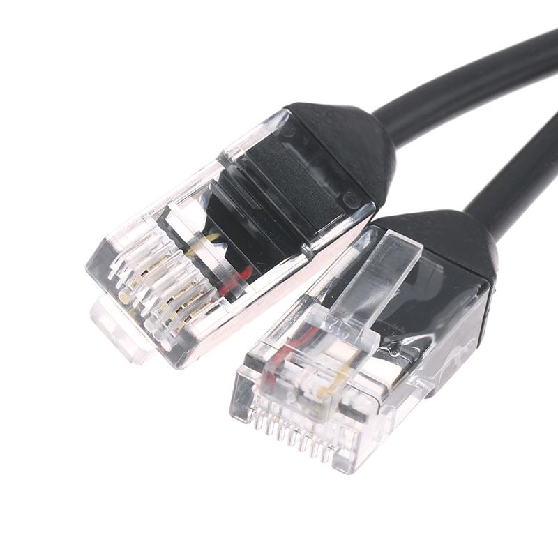 1 комплект кабелей PoE Разветвитель-объединитель RJ45 Кабель-адаптер PoE для видеонаблюдения Пассивный кабель питания для IP-камеры