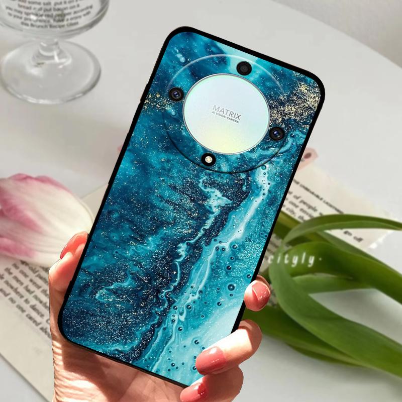 Чехол для Honor Magic6 Lite 5G, противоударный, из мягкого ТПУ-силикона, чехол для телефона для Honor Magic 6 Lite 5G, Capa, мультяшный, Magic6Lite, 6 Lite