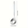 1pc/2pcs/3pcs Stainless Steel Meatball Spoon Mold Household Kitchen Tool for Making Meatballs 4