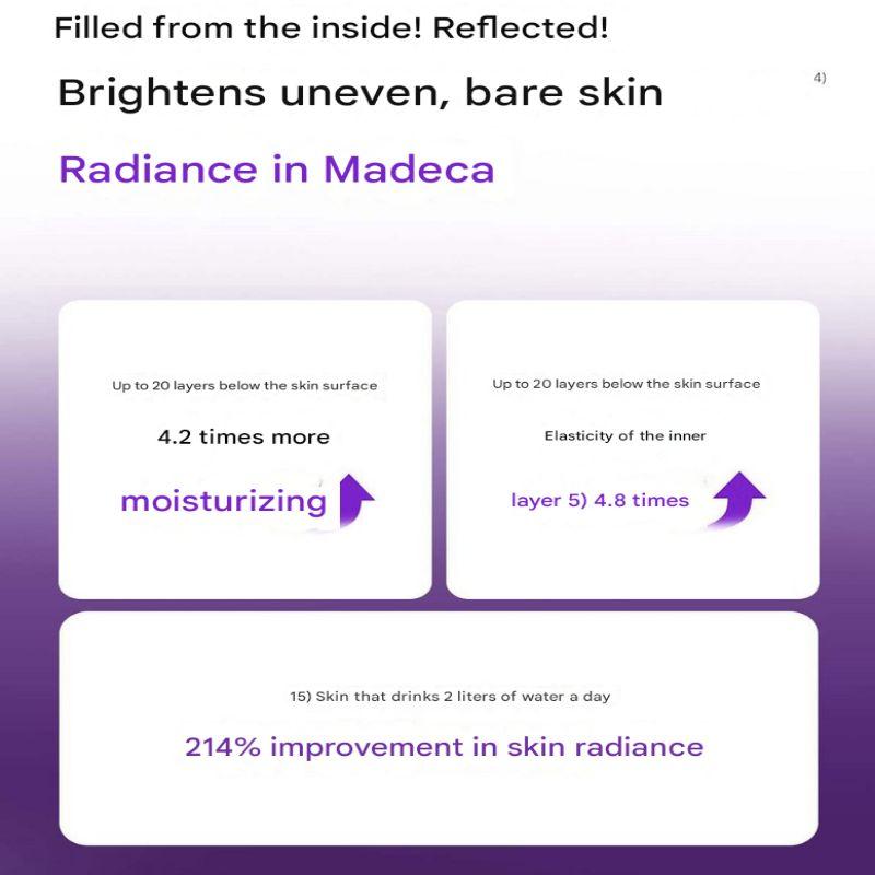 CENTELLIAN24 Совершенно новый крем Madeca Tight Lifting 50 мл – Антивозрастной и подтягивающий