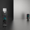 UHF Automatic Transmitter Setup 6Hrs Battery Wireless Guitar Transmitter Receiver 164ft Range for Audio Mixer and PA Setup