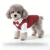 Short Sleeve Dog Wedding Suit Lightweight Spring Suit Shirt Dog Costume Vest  for Bichon Dogs