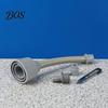 Universal AC Condensate Drain Adapter Unclogger, Vacuum Attachment HVAC PVC Pipe Unclogger Heavy Duty Plastic Connector Tool, Leak Proof for