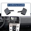 Аксессуары для интерьера автомобиля для Volvo XC60 09-17 39857377 Автомобильный передний регулировочный зажим для заслонки вентиляционного отверстия кондиционера Прямая замена