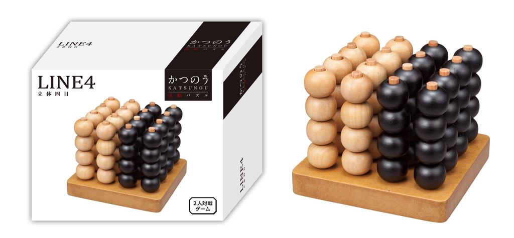 HANAYAMA Katsunou 3D Game Four-Eyed