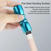 Colorful Tip Trim Tool Multifunctional Shaper Aerator Tapper Cue Tip Shaper  Billiard Accessories