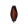 Coach Hitch Series 25 Horse And Carriage Pattern Printed Zipper Closure External Magnetic Buckle Bag Men Crossbody Bag Dark-Brown CC087-A7U