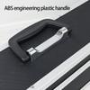 Lockable Kitchenware Case Featuring ABS Interior Dividers and Ergonomic Carry Handle for Commercial Use