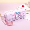 Очаровательный пенал Sanrio Melody в японском стиле в форме сердца