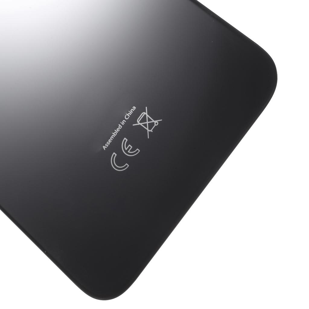 Для iPhone X Задняя крышка аккумуляторного отсека Запасная часть (Версия ЕС) (Большая Дыра)