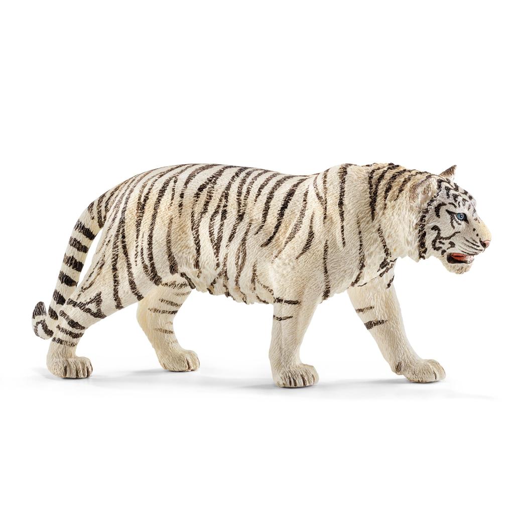 Фигурка Schleich Дикие животные Белый тигр 14731