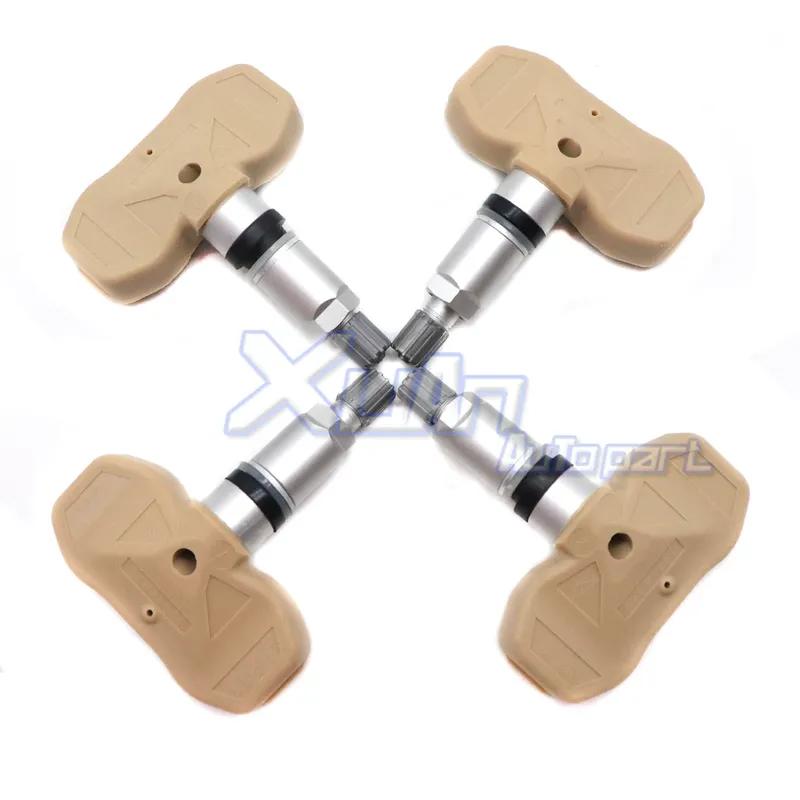 XUAN TPMS Tire Pressure Sensor 15114379 For Chevrolet Tahoe Suburban Avalanche GMC Sierra Yukon Cadillac 2005 2006 315Mhz