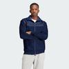 adidas Премиальный спортивный топ Night Indigo/Night Indigo Мужская уличная одежда IS3323