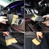 Automotive Interior Dust Car Cleaning Brush Soft Bristle Detail Brush Dusting Tool for Car Air Conditioning No Brush, Duster, Dashboard, Vents,