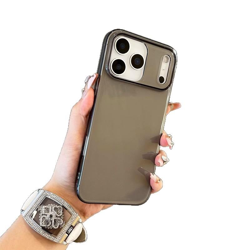 Подходит для чехла на мобильный телефон Apple iPhone11promax 11pm новый легкий и высокая прозрачность линзы большое отверстие простой