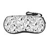 Snoopys Smile Giggle Laugh Pattern Glasses Case Men Women Convenient Box  Eyewear Storage Box Ins Sunglasses Box