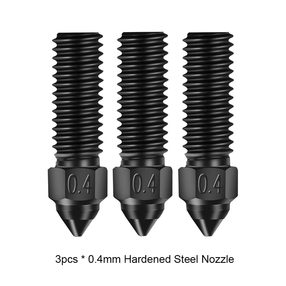 Upgrade Hotend Kit For Creality Ender 3 V3 KE Ceramic Heating Head Heat Sink Nozzle For Ender3 V3 KE Hot End Replacement Parts