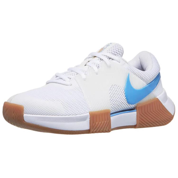 Nike Zoom GP Challenge 1 HC White Sail Gum Light Brown Light Blue