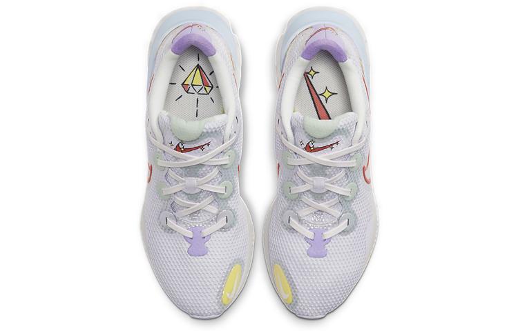 Nike Renew Run Barely Grape Женские CW2644-581