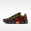 Air Max Plus Черный Университетский Золотой Красный