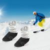 Чехлы для лыжных ботинок Сноубордическая обувь Сохранит ваши ноги сухими и теплыми для мужчин и женщин Снег
