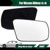 Стекло правого пассажирского зеркала заднего вида с подогревом для Nissan Altima 13-18 NA Version