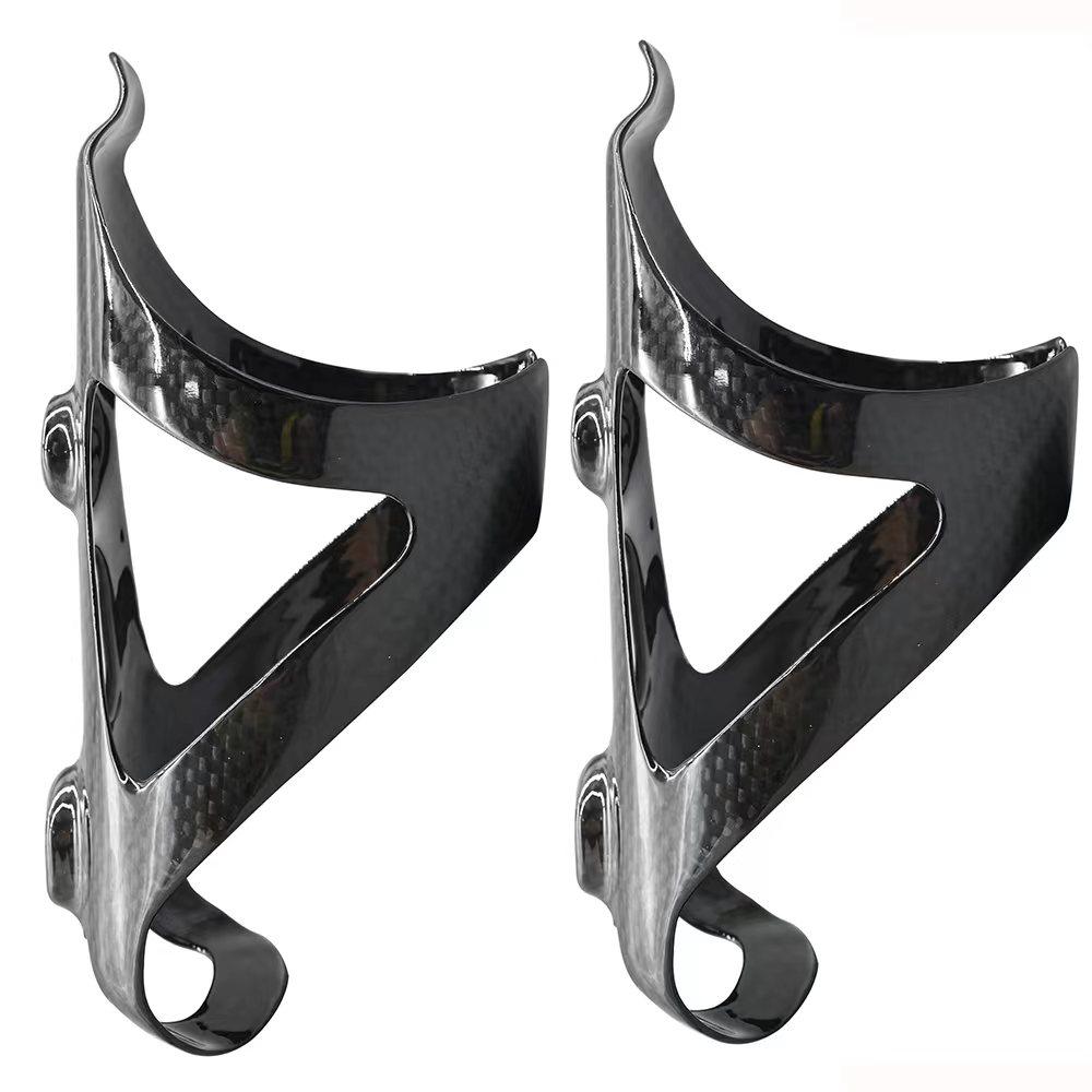 Full Carbon Fiber Bicycle UD/3K Water Bottle Cage MTB Road Bike Bottle Holder Ultra Light Cycle Equipment Matte/gloss